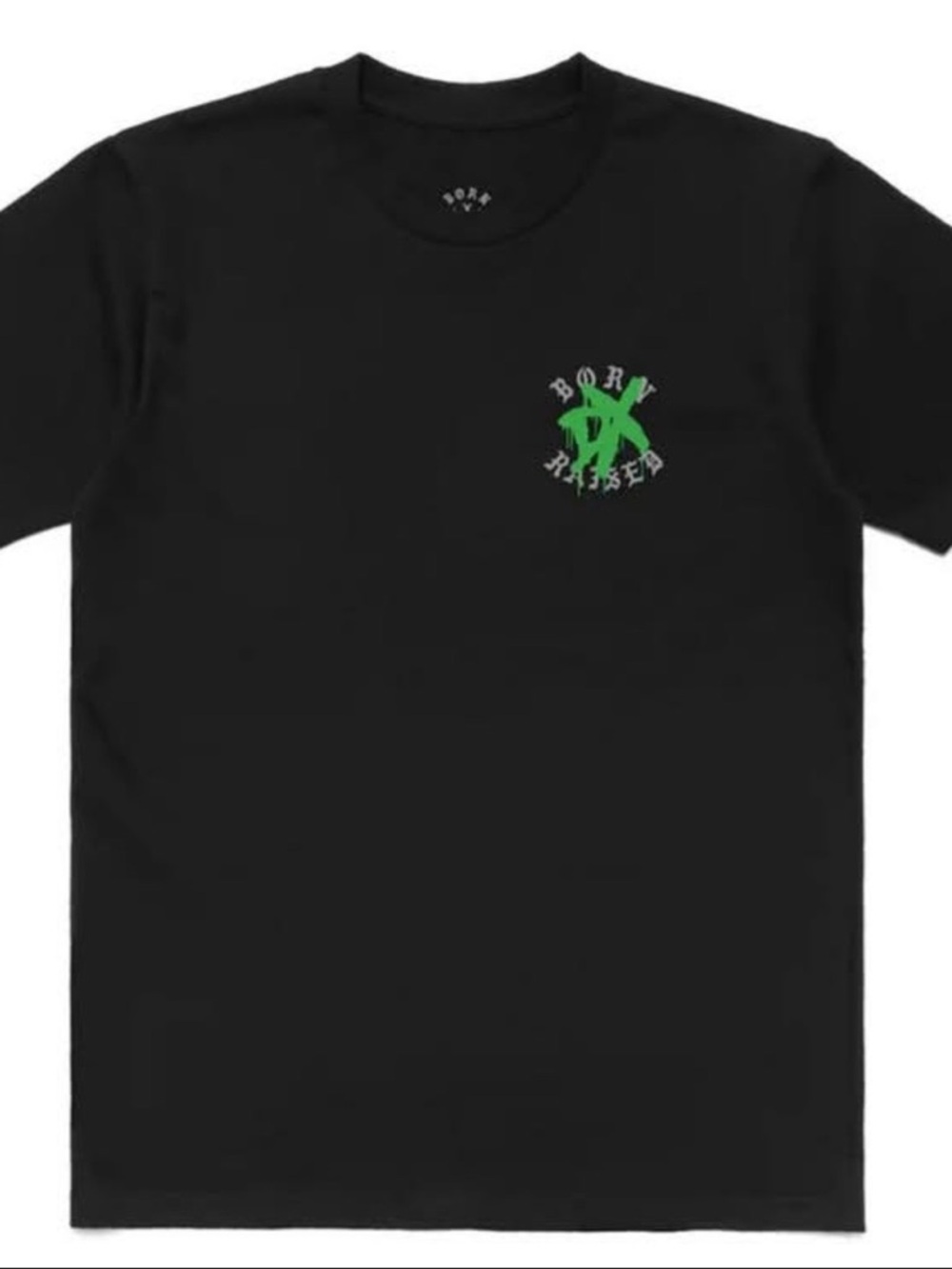 Born x raised + WWE DX tee - Picture 2 of 4